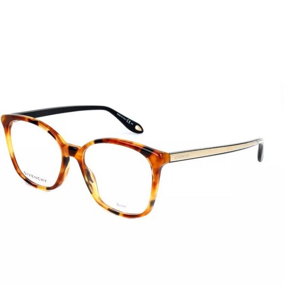 GIVENCHY Eyeglasses GV0073-HJV-53 Size 53/16/Rectangular BRAND NEW W CASE